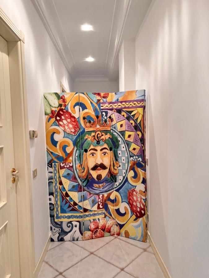Apartament La Casa Di Fili Agrigento Zewnętrze zdjęcie