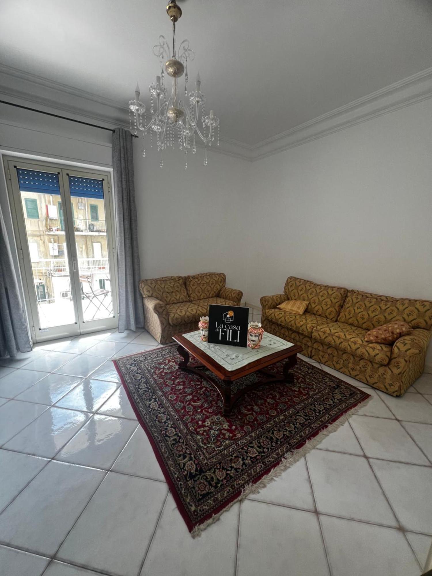 Apartament La Casa Di Fili Agrigento Zewnętrze zdjęcie