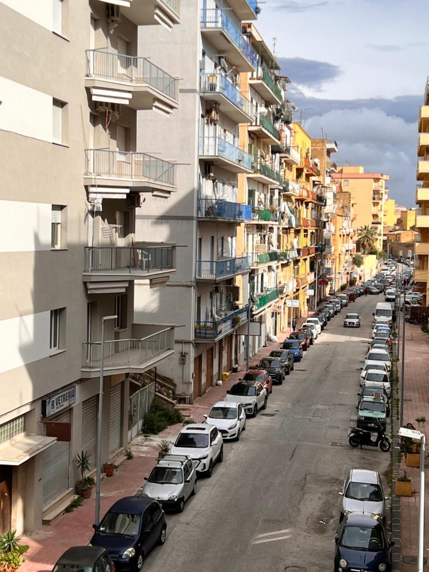 Apartament La Casa Di Fili Agrigento Zewnętrze zdjęcie