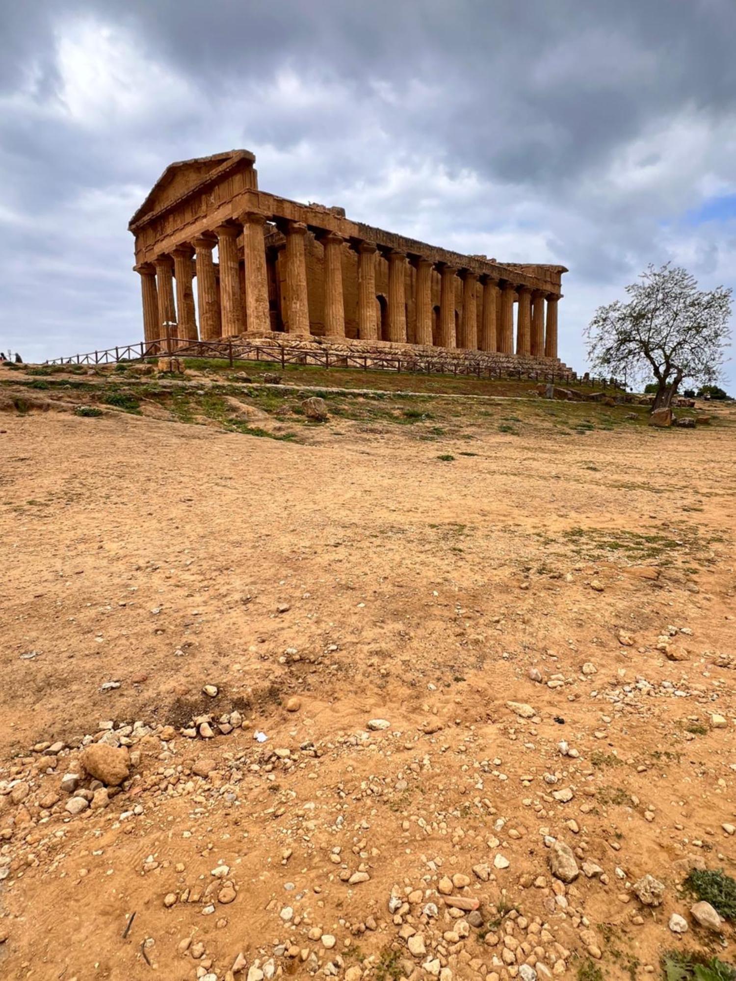 Apartament La Casa Di Fili Agrigento Zewnętrze zdjęcie