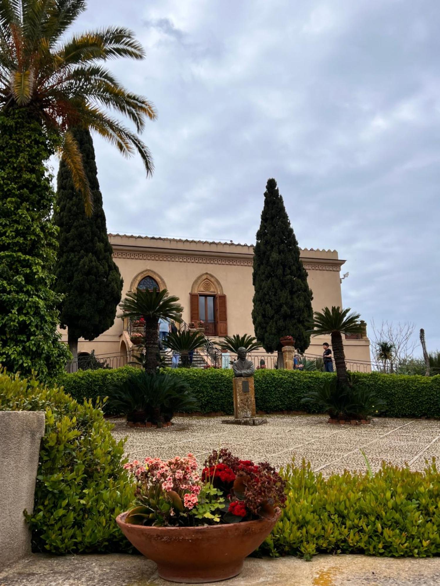 Apartament La Casa Di Fili Agrigento Zewnętrze zdjęcie